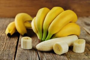 اهمية الموز