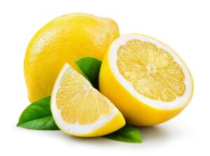 فوائد الليمون في البشرة
